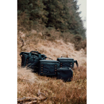 Nevera portátil grande con forro antiderrames Nordic Drift Storm 20L color negro vista de ambiente 3