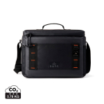 Nevera portátil grande con forro antiderrames Nordic Drift Storm 20L color negro