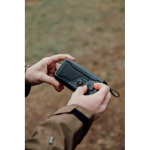 Radio de emergencia con powerbank Nordic Drift Titan 4000mAh color negro