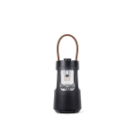 Linterna camping con altavoz y carga USB-C Nordic Drift Everest 10W color negro