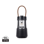 Linterna camping con altavoz y carga USB-C Nordic Drift Everest 10W color negro