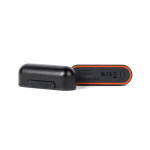 Calentador manos magnético con powerbank Nordic Drift Everest 6000mAh color negro cuarta vista