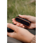 Calentador manos magnético con powerbank Nordic Drift Everest 6000mAh color negro vista de ambiente 4