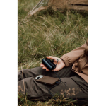 Calentador manos magnético con powerbank Nordic Drift Everest 6000mAh color negro