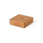 Calentador manos magnético con powerbank Nordic Drift Everest 6000mAh color negro segunda vista con caja