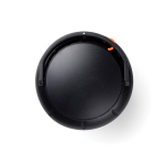 Linterna de camping recargable con manivela 300lm Nordic Drift Everest color negro quinta vista