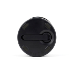 Linterna de camping recargable con manivela 300lm Nordic Drift Everest color negro sexta vista