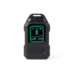 Detector monóxido carbono portátil 2000mAh Nordic Drift Everest color negro
