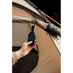 Detector monóxido carbono portátil 2000mAh Nordic Drift Everest color negro vista de ambiente 2