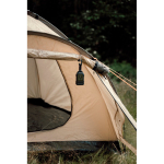 Detector monóxido carbono portátil 2000mAh Nordic Drift Everest color negro vista de ambiente 3