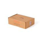 Detector monóxido carbono portátil 2000mAh Nordic Drift Everest color negro segunda vista con caja