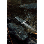Linterna de emergencia con manivela 2000mAh Nordic Drift Everest color negro vista de ambiente 3