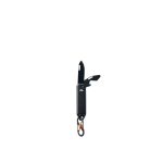 Multiherramienta llavero de acero inoxidable Nordic Drift Adventure color negro