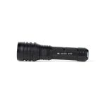Linterna recargable con zoom ajustable y 1000lm Nordic Drift Everest color negro segunda vista