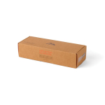 Linterna recargable con zoom ajustable y 1000lm Nordic Drift Everest color negro segunda vista con caja