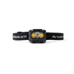 Linterna frontal con sensor de movimiento 1000lm Nordic Drift Everest color negro segunda vista