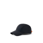 Gorra ligera de 5 paneles con FPS50+ 115 g/m2 Nordic Drift color negro