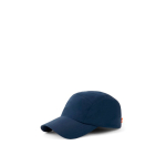Gorra ligera de 5 paneles con FPS50+ 115 g/m2 Nordic Drift color azul marino
