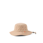Gorro ligero de 5 paneles con cordón barbilla 115 g/m2 Nordic Drift color beige