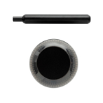 Set de destornilladores multifunción de aluminio 31 en 1 GearX color negro cuarta vista