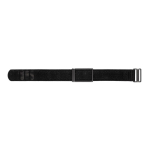 Pulsera de salud ultradelgada con app y resistencia agua 1ATM color negro segunda vista