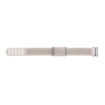 Pulsera de salud ultradelgada con app y resistencia agua 1ATM color gris segunda vista
