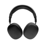 Auriculares supraaurales plegables con batería extraíble USB-C color negro segunda vista