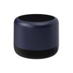 Altavoz inalámbrico compacto con Bluetooth 5.3 y sonido 3W color azul