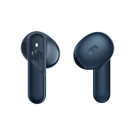 Auriculares inalámbricos con control táctil y BT 6.0 30 mAh color azul cuarta vista