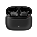 Auriculares inalámbricos con cancelación de ruido 40 mAh color negro segunda vista