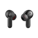 Auriculares inalámbricos con cancelación de ruido 40 mAh color negro cuarta vista