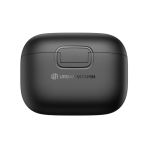 Auriculares inalámbricos con cancelación de ruido 40 mAh color negro quinta vista