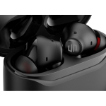 Auriculares inalámbricos con cancelación de ruido 40 mAh color negro séptima vista