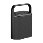 Altavoz inalámbrico compacto con micrófono incorporado 10W color negro