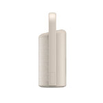 Altavoz inalámbrico compacto con micrófono incorporado 10W color beige quinta vista