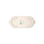 Altavoz inalámbrico compacto con micrófono incorporado 10W color beige séptima vista