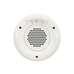 Altavoz de ruido blanco ecológico con apagado automático y 3W color blanco sexta vista
