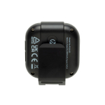Linterna frontal con sensor de movimiento GearX 800 mAh color negro tercera vista