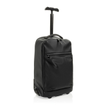 Mochila de viaje con ruedas 2 en 1 para portátil Swiss Peak 39L color negro séptima vista