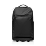 Mochila trolley de cabina con ruedas y RFID Swiss Peak 22L color negro segunda vista