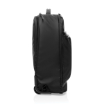 Mochila trolley de cabina con ruedas y RFID Swiss Peak 22L color negro quinta vista
