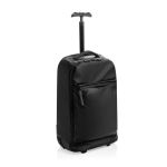 Mochila trolley de cabina con ruedas y RFID Swiss Peak 22L color negro octava vista