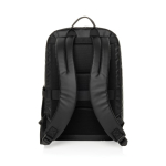 Mochila portátil con compartimentos y capacidad 16L Swiss Peak 15,6” color negro tercera vista