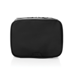 Neceser plegable con organización interior Swiss Peak 4L color negro segunda vista