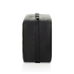 Neceser plegable con organización interior Swiss Peak 4L color negro cuarta vista
