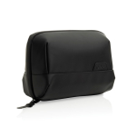 Estuche de viaje plegable con compartimentos Swiss Peak 4,2L color negro