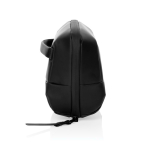 Estuche de viaje plegable con compartimentos Swiss Peak 4,2L color negro cuarta vista