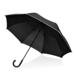 Paraguas apertura automática fibra vidrio Swiss Peak 30'' Ø150 color negro