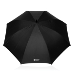 Paraguas apertura automática fibra vidrio Swiss Peak 30'' Ø150 color negro segunda vista