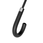 Paraguas apertura automática fibra vidrio Swiss Peak 30'' Ø150 color negro cuarta vista